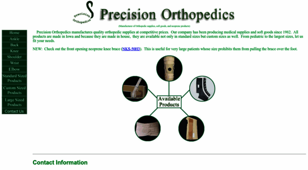 precisionorthopedics.com