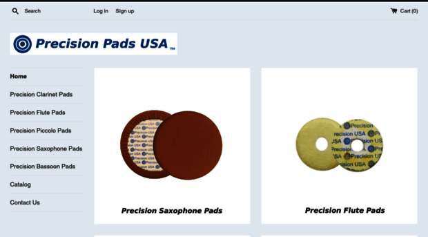 precisionpads.com