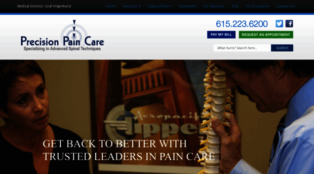 precisionpaincare.com