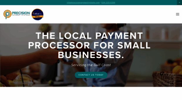precisionpaymentsystems.com