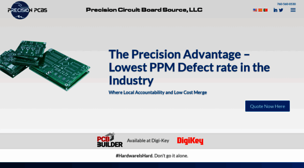 precisionpcbs.com