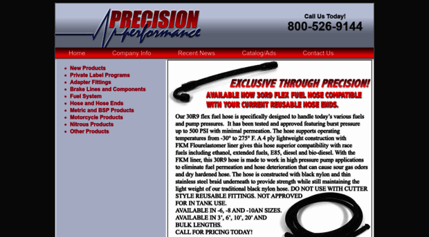 precisionperformanceinc.com