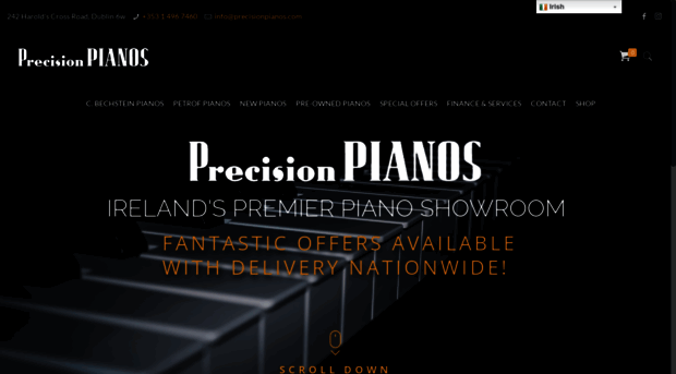 precisionpianos.com