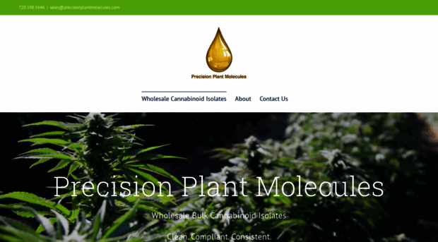 precisionplantmolecules.com