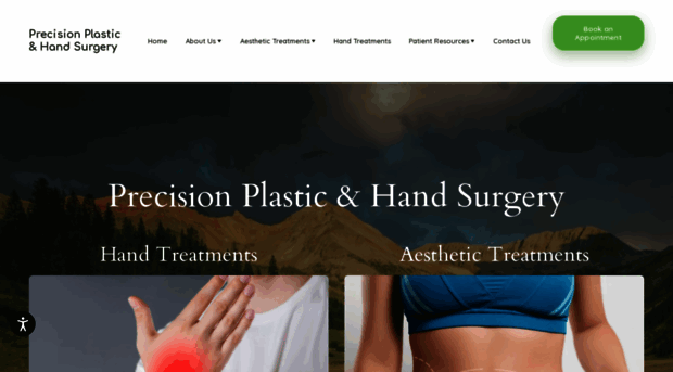 precisionplasticandhandsurgery.com