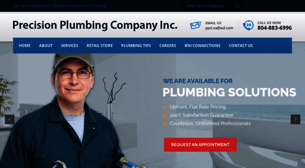 precisionplumbingcoinc.com