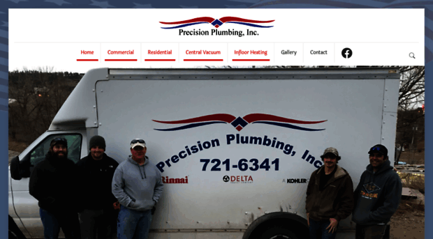 precisionplumbingrc.com