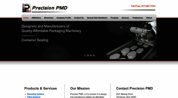 precisionpmd.com