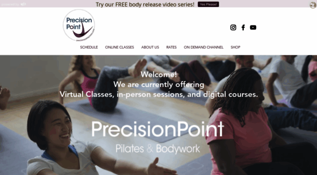 precisionpointpilates.com