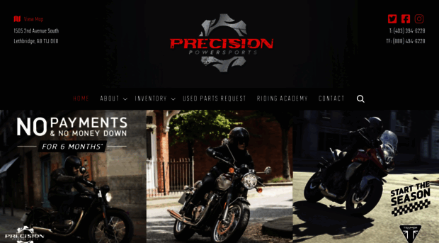 precisionpowersportsltd.com