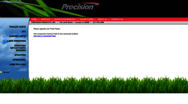 precisionprodinc.com