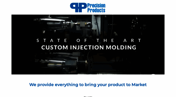 precisionproducts.com