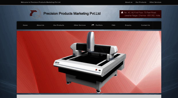 precisionproducts.in