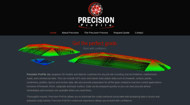 precisionprofiledesign.com
