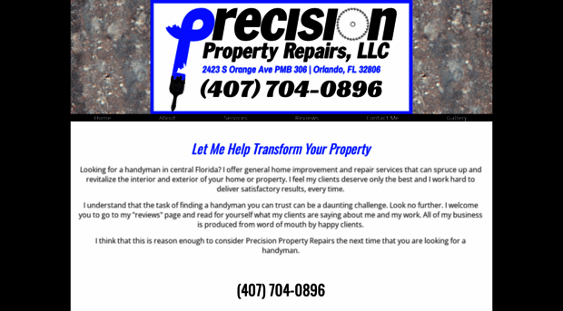 precisionpropertyrepairs.com