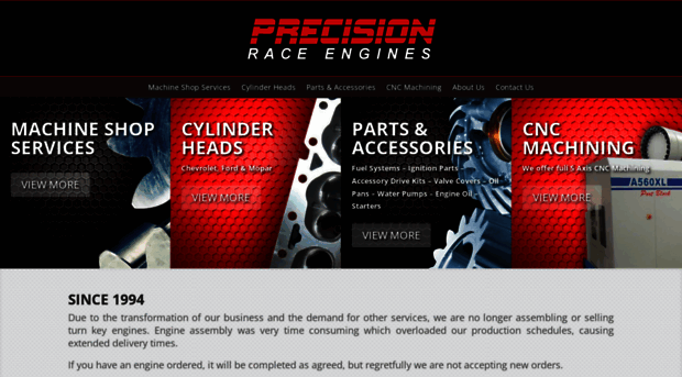 precisionraceengines.com