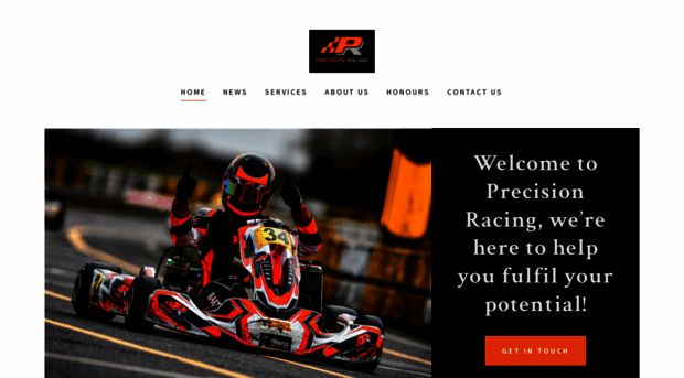 precisionracing.co.uk