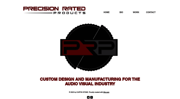 precisionratedproducts.com