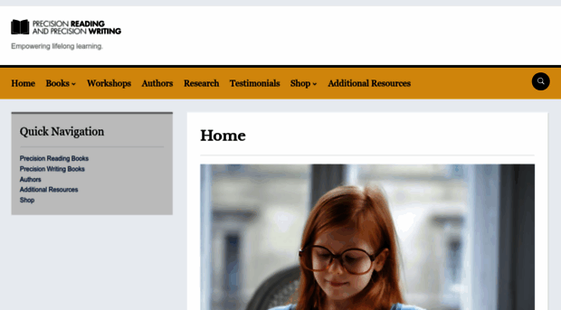 precisionreading.com