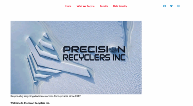 precisionrecyclers.com