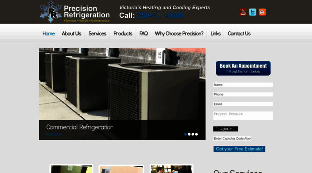 precisionrefrigeration.ca