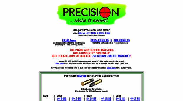 precisionrifle.net