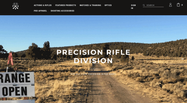 precisionrifledivision.com