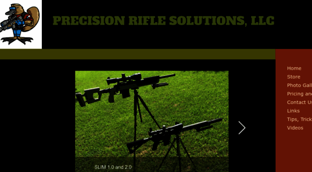 precisionriflesolutions.com