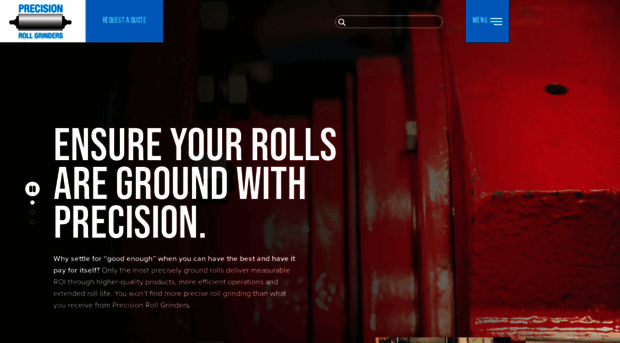 precisionrollgrinders.com