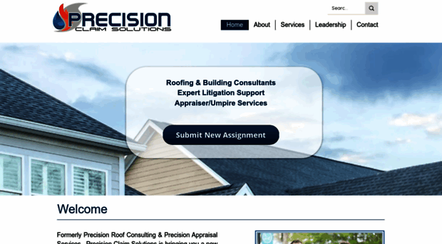 precisionroofconsulting.com