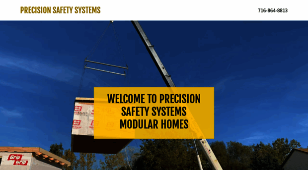 precisionsafetysystems.com