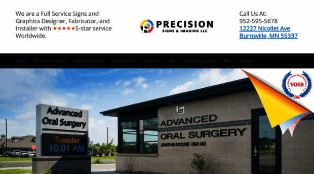 precisionsandi.com