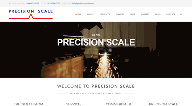 precisionscale.com