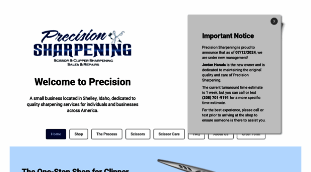 precisionsharpening.net