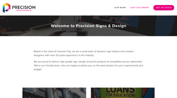 precisionsigns.ie