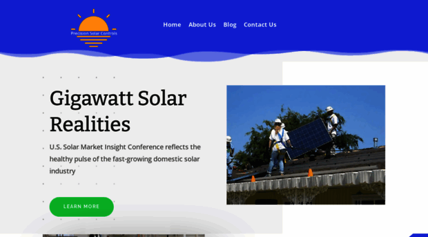 precisionsolarcontrols.com