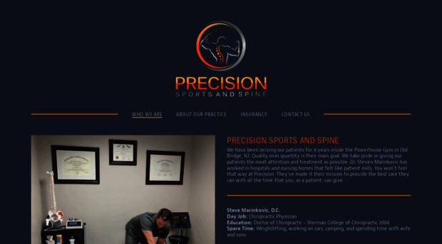 precisionspinedocs.com