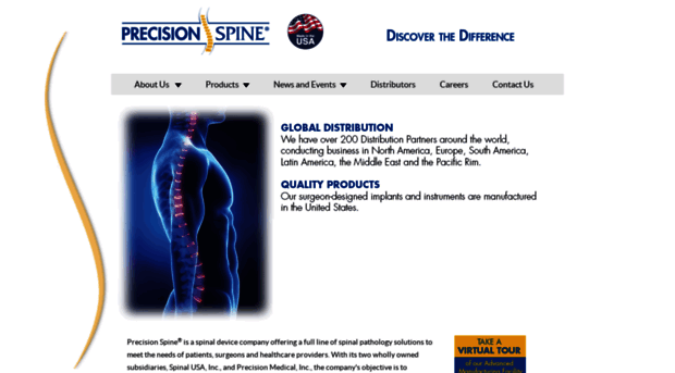 precisionspineinc.com