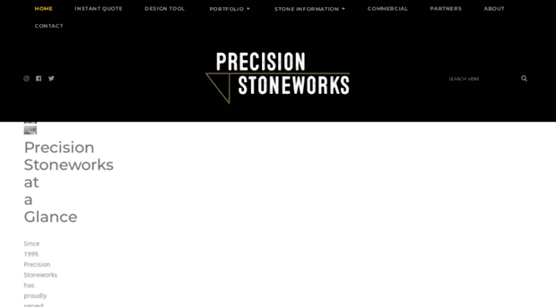 precisionstoneworks.com