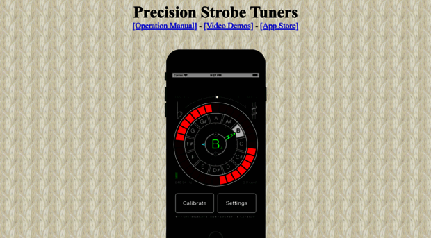 precisionstrobe.com