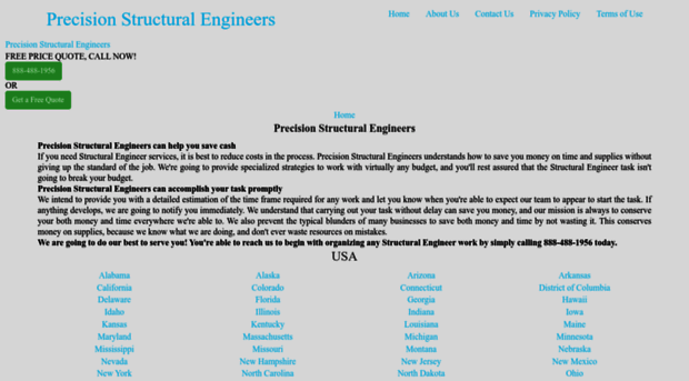 precisionstructuralengineers.com