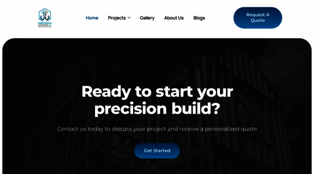 precisionstructuresllc.com