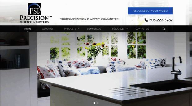 precisionsurfaceindustries.com
