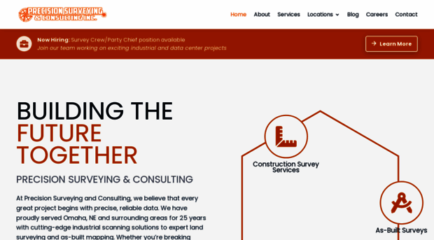 precisionsurveyingandconsulting.com