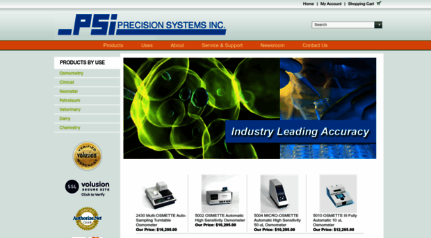 precisionsystemsinc.com