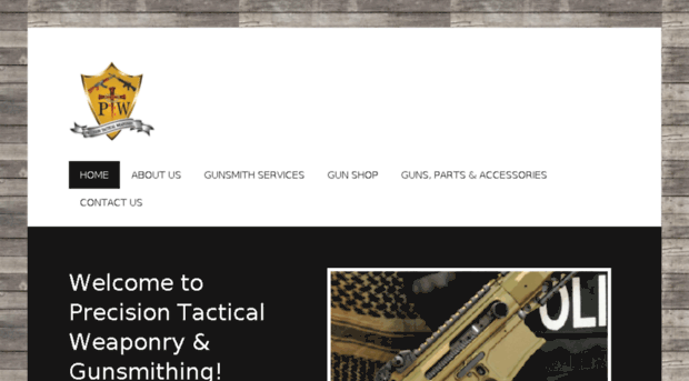 precisiontacticalweaponry.com