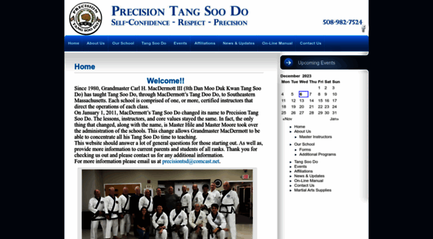 precisiontangsoodo.com