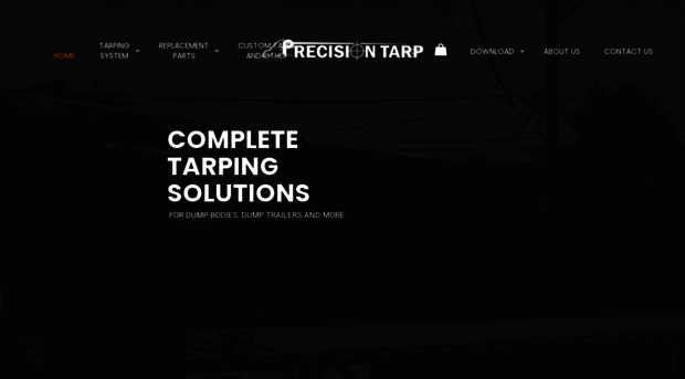 precisiontarps.com