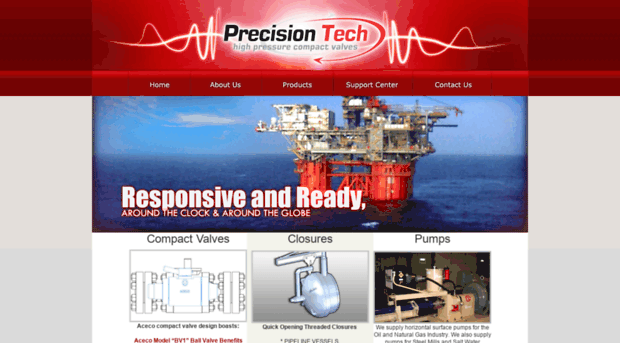 precisiontechllc.com