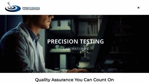 precisiontesting.com